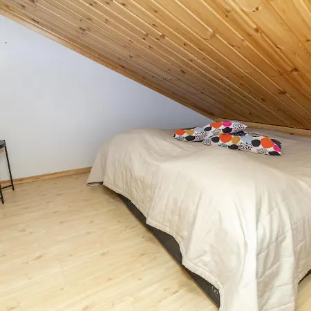 Сasa de vacaciones Rukan Ankkuri By Interhome Rukatunturi