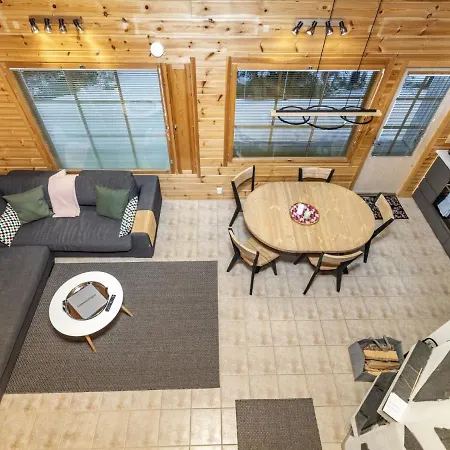 Сasa de vacaciones Rukan Ankkuri By Interhome *