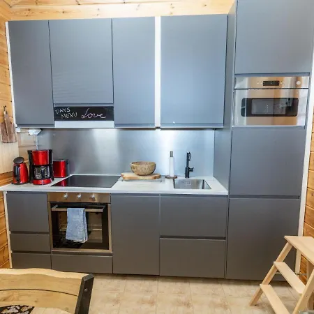 Rukan Ankkuri By Interhome Сasa de vacaciones Rukatunturi