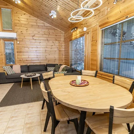 Сasa de vacaciones Rukan Ankkuri By Interhome Rukatunturi